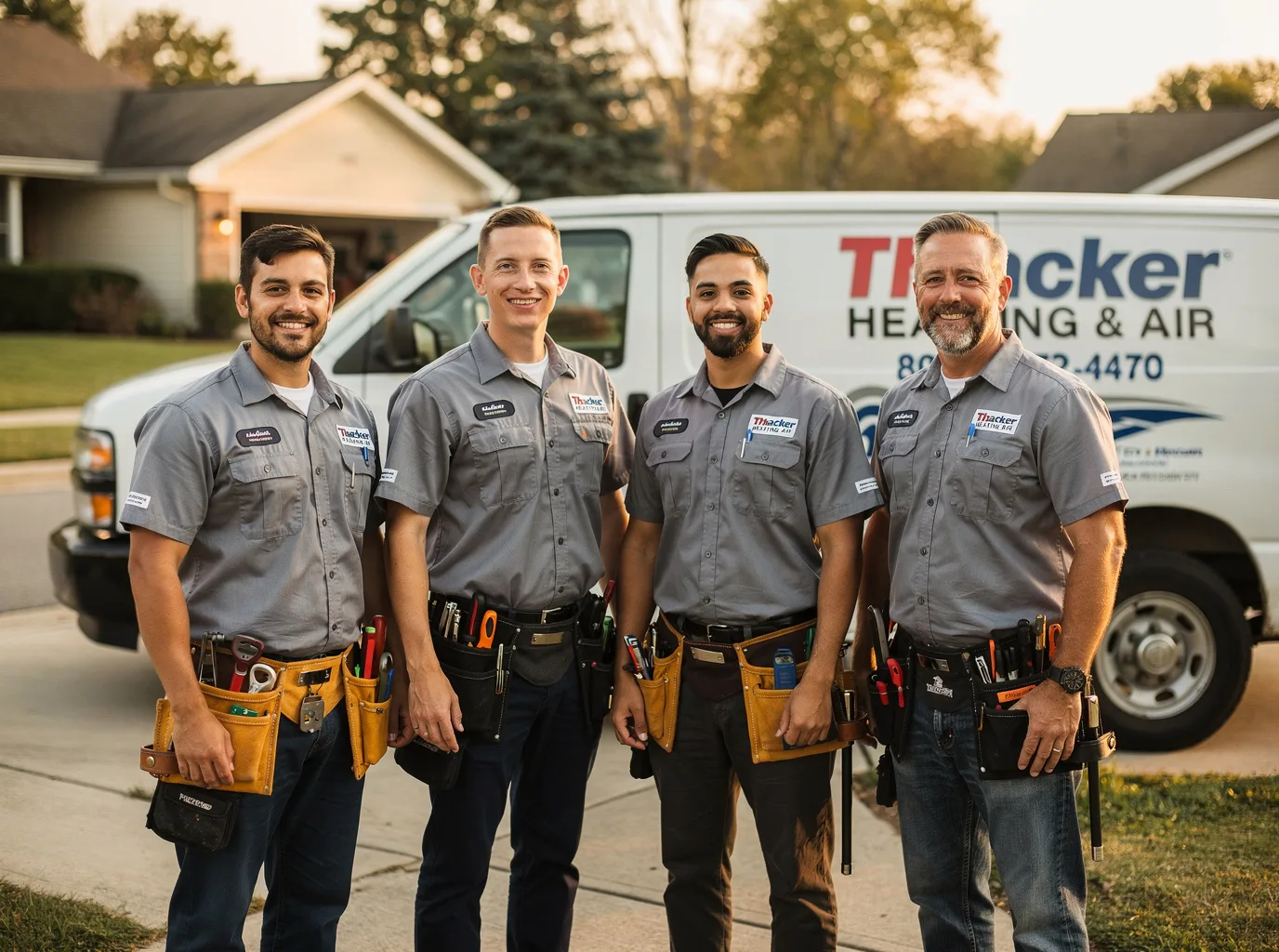 Ac Repair company in Sedalia, OH